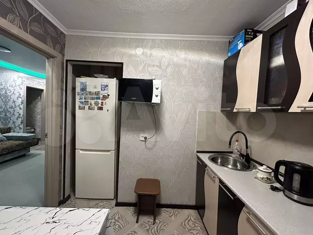2-к. квартира, 42,5 м, 2/5 эт. - Фото 0