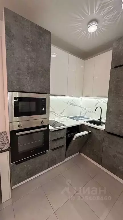 2-к кв. Москва Перовское ш., 2к3 (35.0 м) - Фото 1