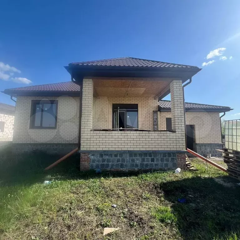 Дом 95 м на участке 10 сот. - Фото 1