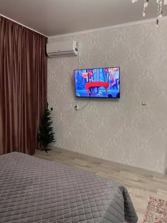 1-к кв. Калмыкия, Элиста ул. Максима Горького, 18 (40.0 м) - Фото 2