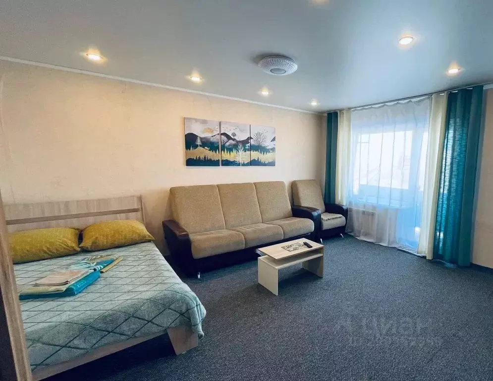 Студия Хакасия, Саяногорск Саяногорск городской округ, Советский мкр, ... - Фото 1