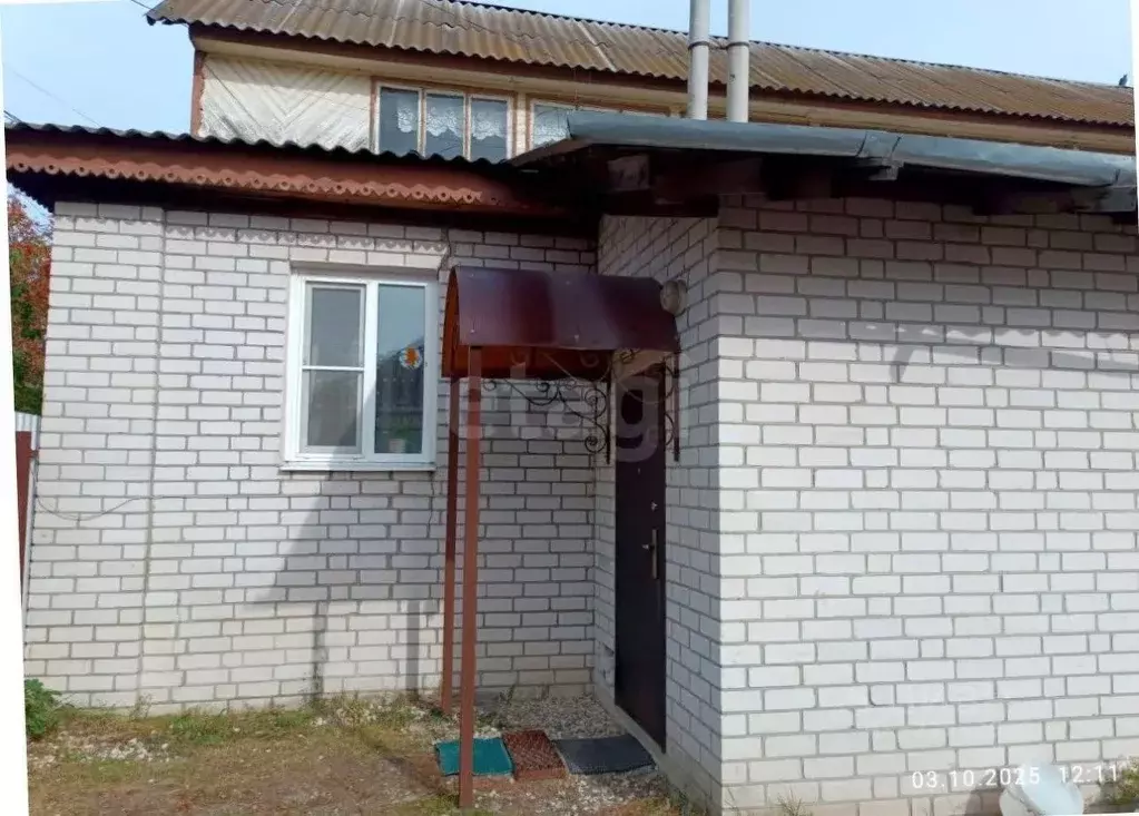 Дом в Нижегородская область, Навашино Трудовая ул., 41 (170 м) - Фото 1