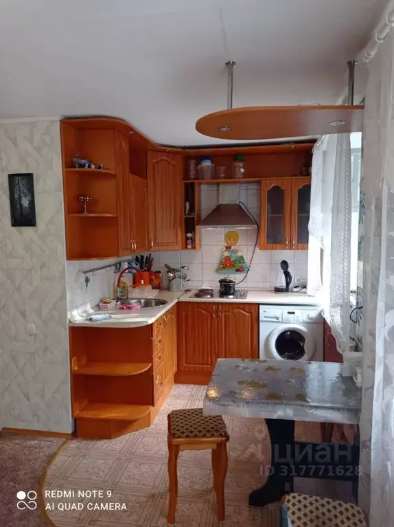2-к кв. Мурманская область, Мончегорск ул. Комарова, 21 (44.0 м) - Фото 0