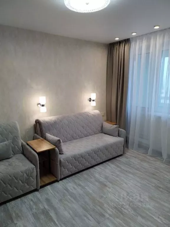 1-к кв. Москва Покровская ул., 17к2 (33.0 м) - Фото 2