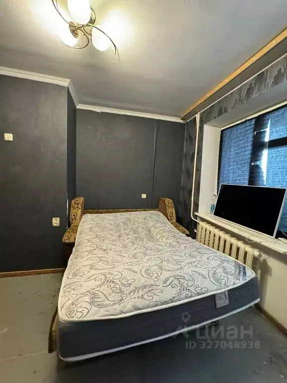 1-к кв. Крым, Симферопольский район, Молодежное пгт ул. Строителей, 6 ... - Фото 1