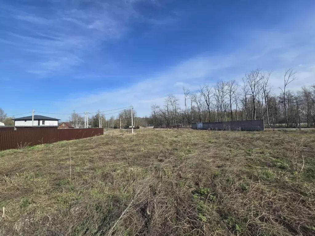 Участок в Московская область, Щелково Навигатор СНТ,  (6.0 сот.) - Фото 1