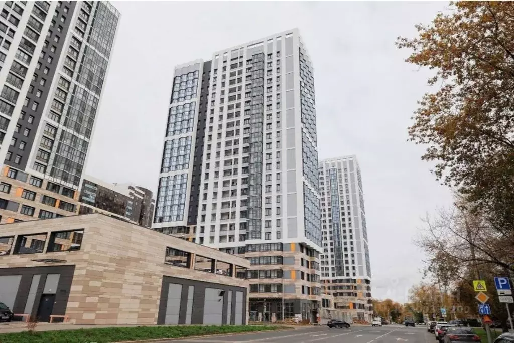 3-к кв. Пермский край, Пермь ул. Чернышевского, 20 (78.1 м) - Фото 1