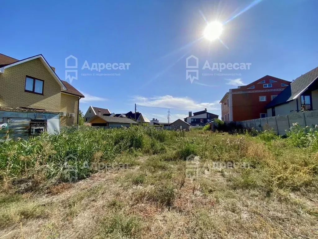 Участок в Волгоградская область, Волгоград Пятницкая ул. (12.0 сот.) - Фото 1