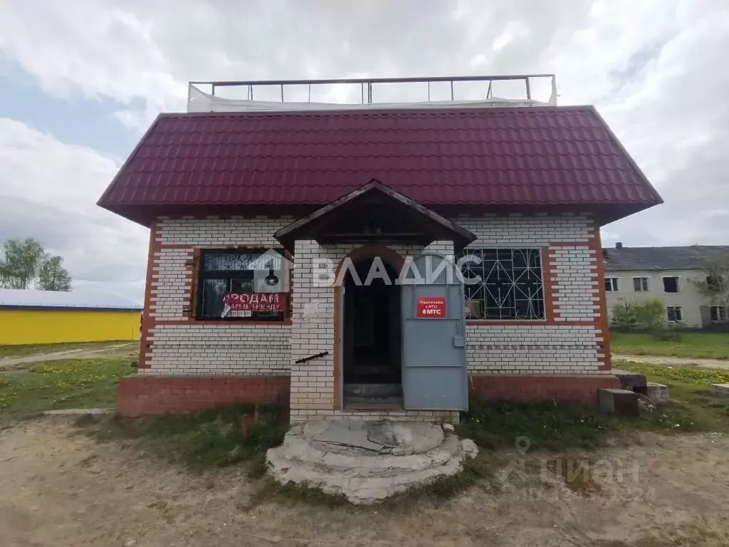 Торговая площадь в Владимирская область, Вязниковский район, ... - Фото 1