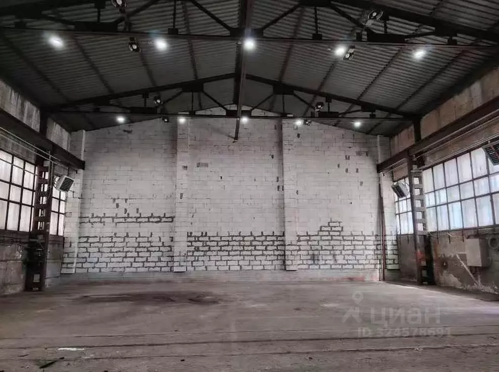 Склад в Нижегородская область, Нижний Новгород ул. Вторчермета, 7 (458 ... - Фото 2