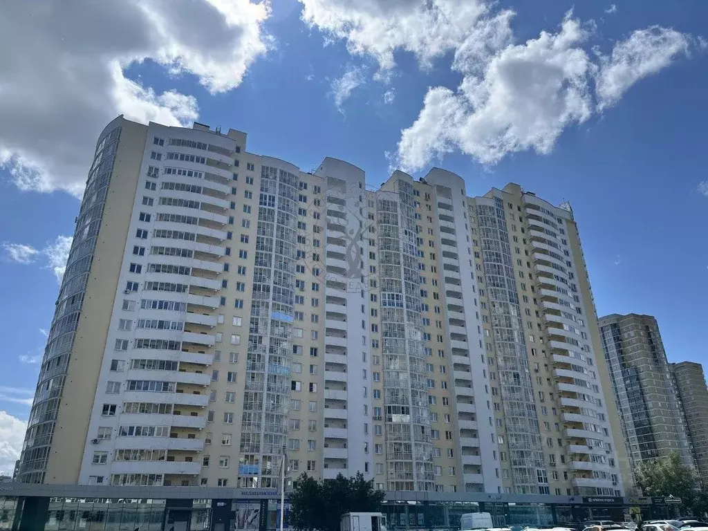 2-к кв. Свердловская область, Екатеринбург ул. Циолковского, 57 (62.8 ... - Фото 0