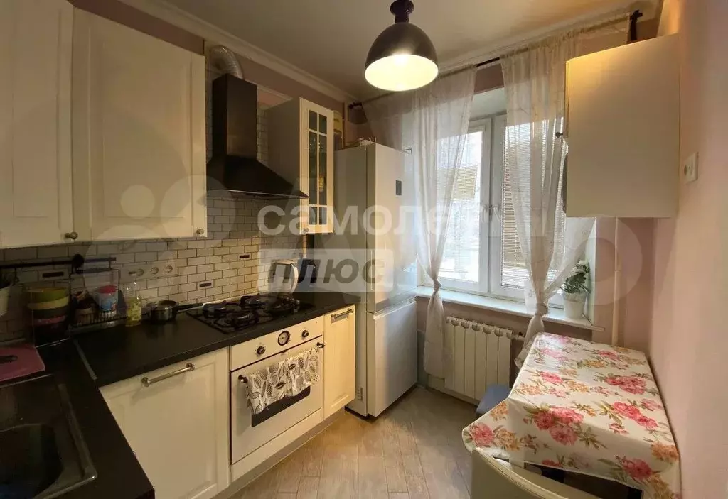 2-к. квартира, 34,5 м, 2/8 эт. - Фото 0