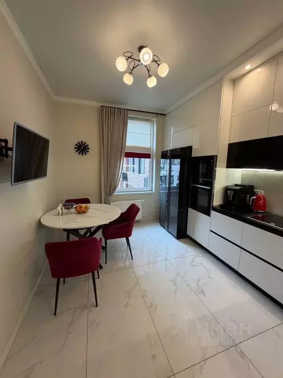 Квартира, 3 комнаты, 76.7 м - Фото 2