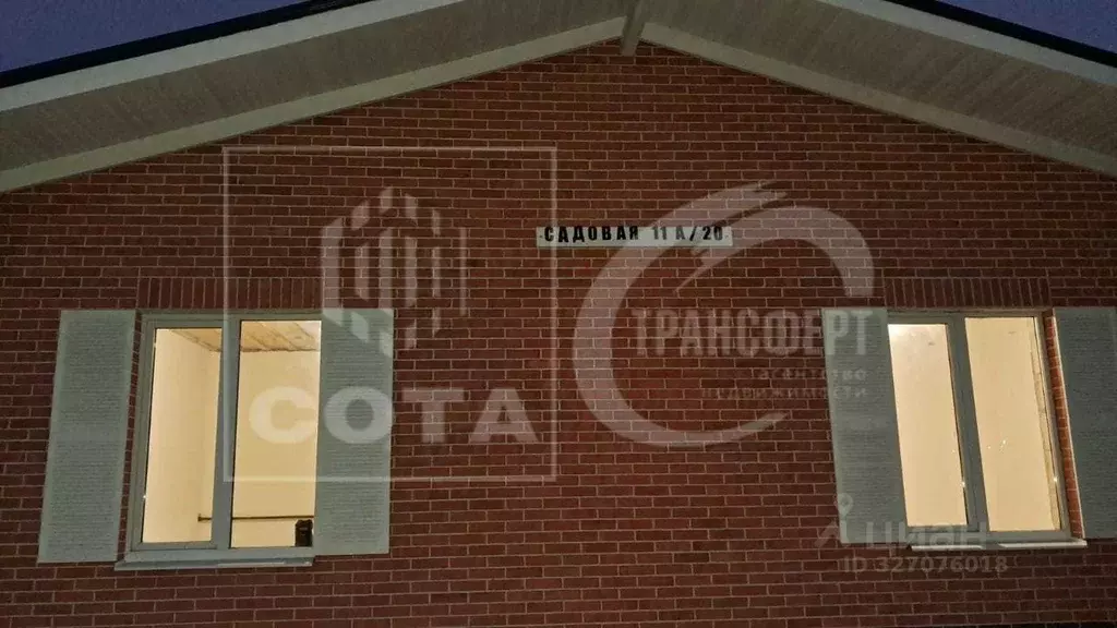 Дом в Воронежская область, Новоусманский район, с. Бабяково Садовая ... - Фото 2