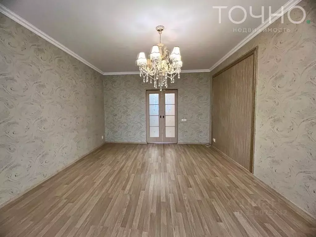 2-к кв. Пензенская область, Пенза ул. Пушкина, 47 (92.0 м) - Фото 0