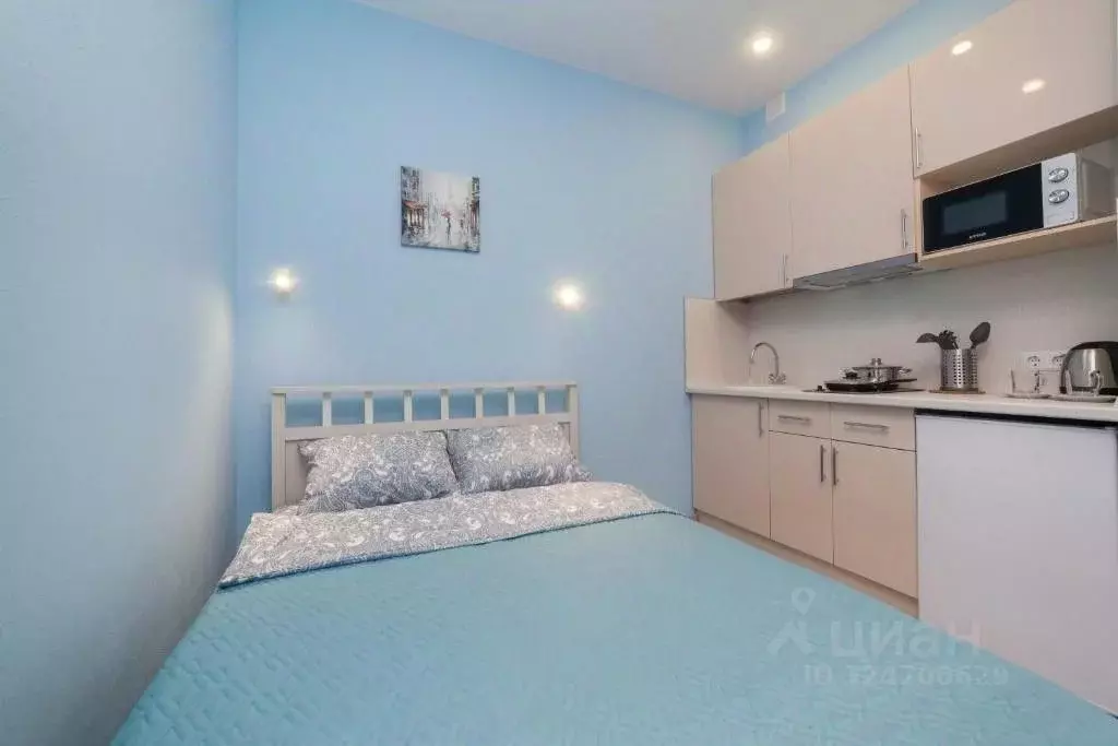 1-к кв. Москва Бибиревская ул., 4А (16.0 м) - Фото 2