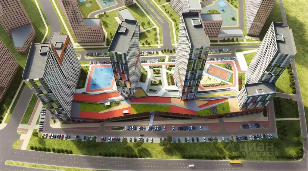 3-к кв. Свердловская область, Екатеринбург ВИЗ жилрайон, Новый ВИЗ ... - Фото 0