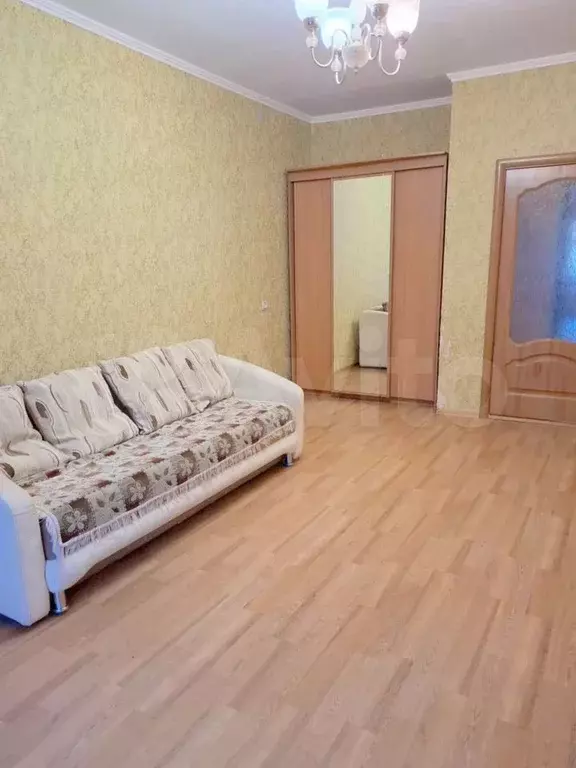 1-к. квартира, 42 м, 2/10 эт. - Фото 0