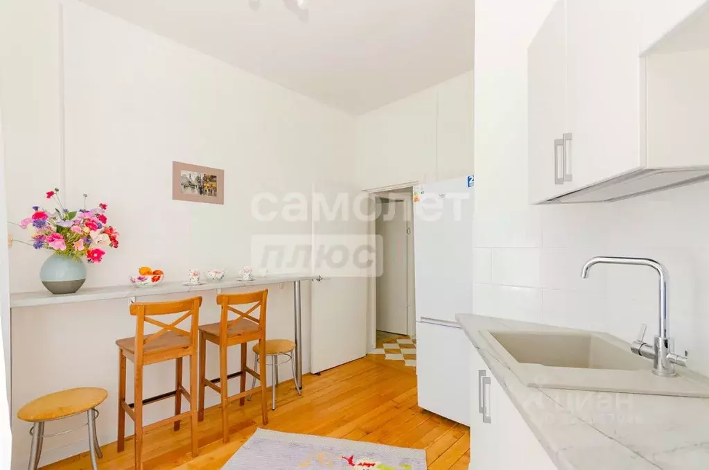 2-к кв. Челябинская область, Челябинск ул. Воровского, 1 (49.0 м) - Фото 1