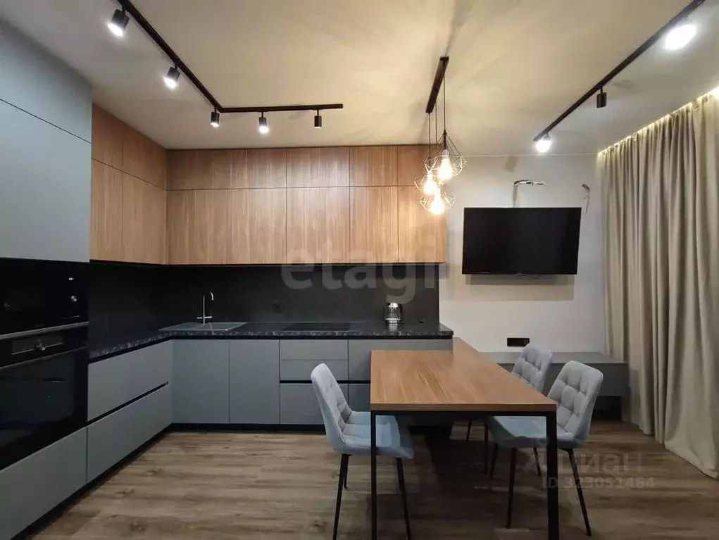 2-к кв. Калужская область, Калуга ул. Комфортная, 19 (59.2 м) - Фото 1