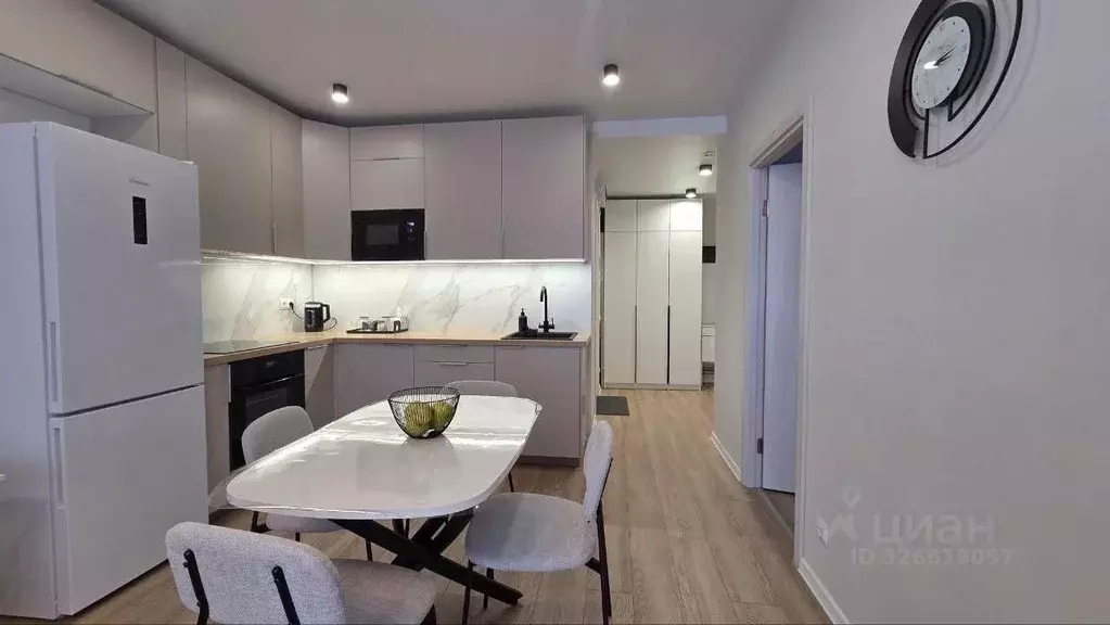 2-к кв. Москва Варшавское ш., 280к1 (44.0 м) - Фото 1