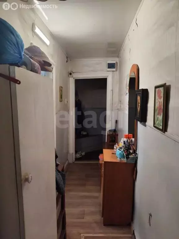 2-комнатная квартира: Харовск, улица Пушкина, 8 (40.2 м) - Фото 1