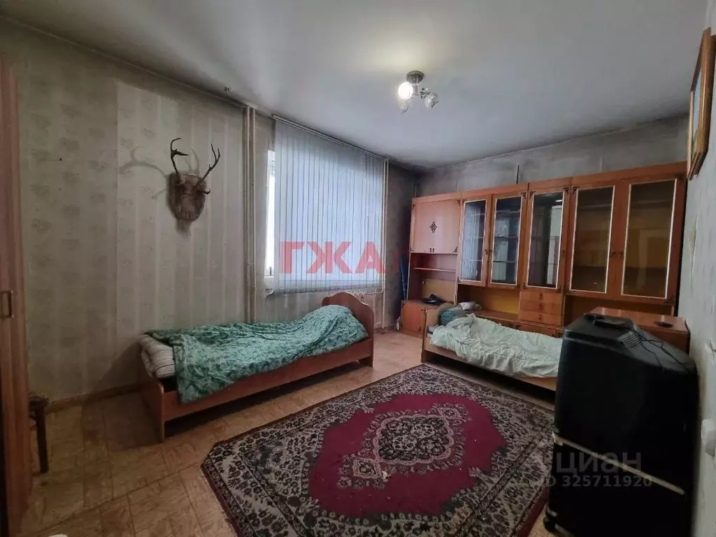 3-к кв. Саха (Якутия), Нерюнгри ул. Аммосова, 8/2 (77.0 м) - Фото 1