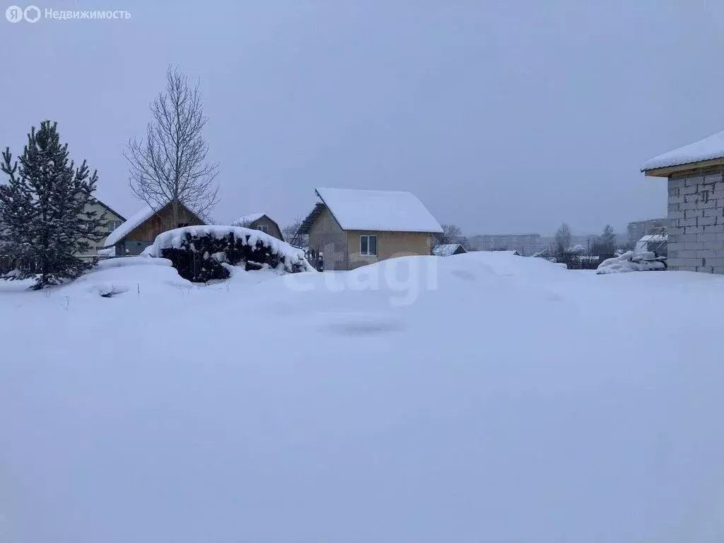 Участок в Нижний Тагил, Ежовая улица (6.91 м) - Фото 2