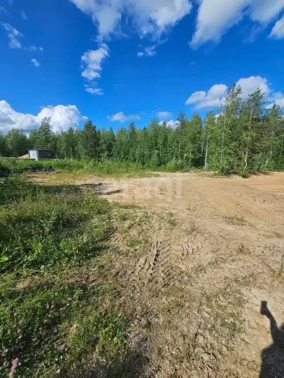 Участок в Коми, Ухта Земляничная Поляна кп,  (10.0 сот.) - Фото 2
