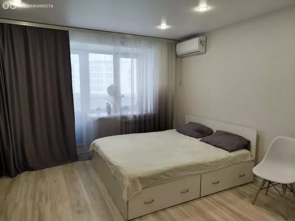 1-комнатная квартира: село Чигири, Красивая улица, 23 (26.2 м) - Фото 1