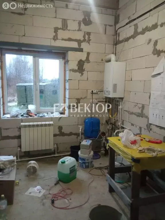 Дом в Костромской район, Никольское сельское поселение, деревня ... - Фото 2