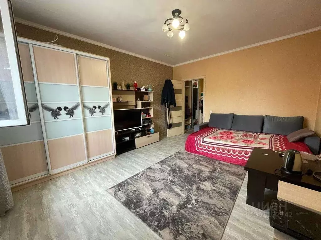 Студия Краснодарский край, Краснодар пос. Российский, ул. Куликова ... - Фото 1