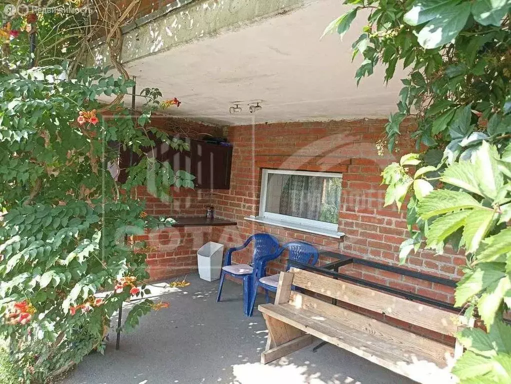 Дом в Воронеж, микрорайон Тенистый, Берёзовая улица (343 м) - Фото 0