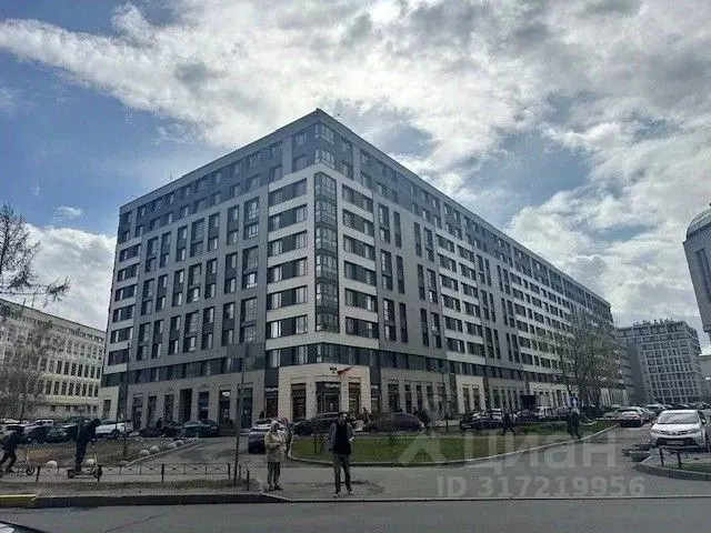 1-к кв. Санкт-Петербург Белоостровская ул., 28 (43.7 м) - Фото 0