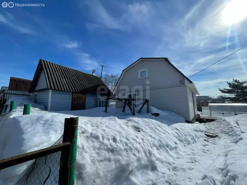 Дом в Казань, СНТ Овощник-1 (61.5 м) - Фото 2