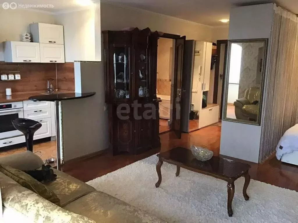 Квартира-студия: Самара, Ново-Садовая улица, 33 (47 м) - Фото 2