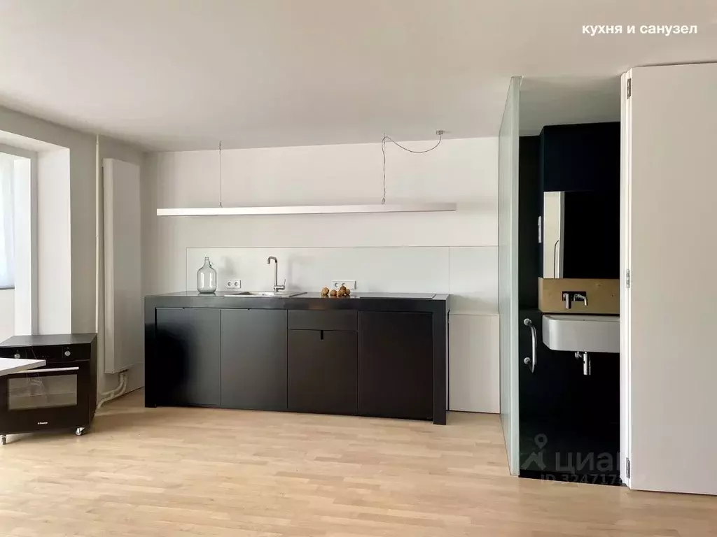 1-к кв. Москва просп. Мира, 165 (40.0 м) - Фото 1