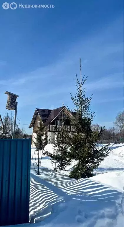 Дом в Пермский край, Краснокамский муниципальный округ, квартал ... - Фото 2