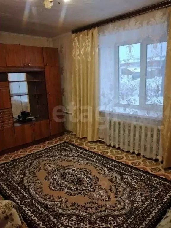 3-к кв. Удмуртия, Можгинский район, Люга ст. Заводская ул., 6 (56.5 м) - Фото 2