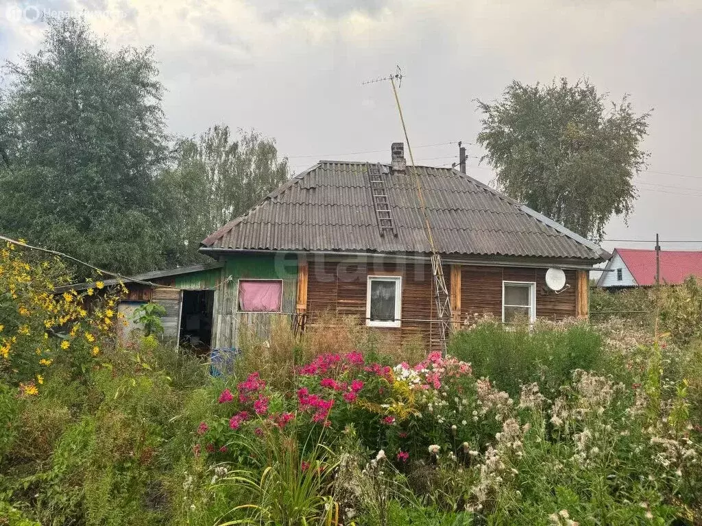 Дом в Мыски, Верхний переулок (35.4 м) - Фото 1