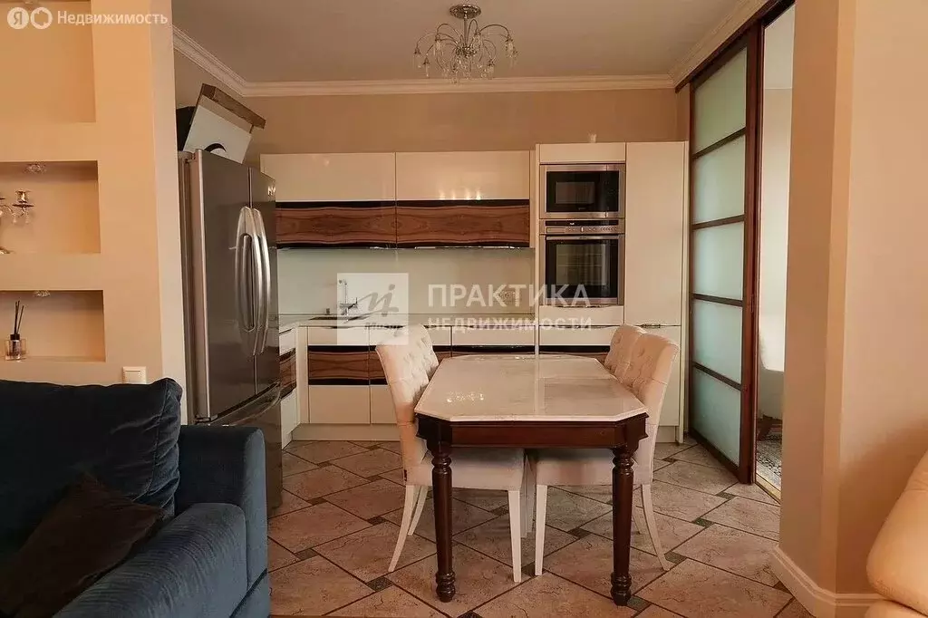 3-комнатная квартира: Мытищи, улица Семашко, 35 (81 м) - Фото 1