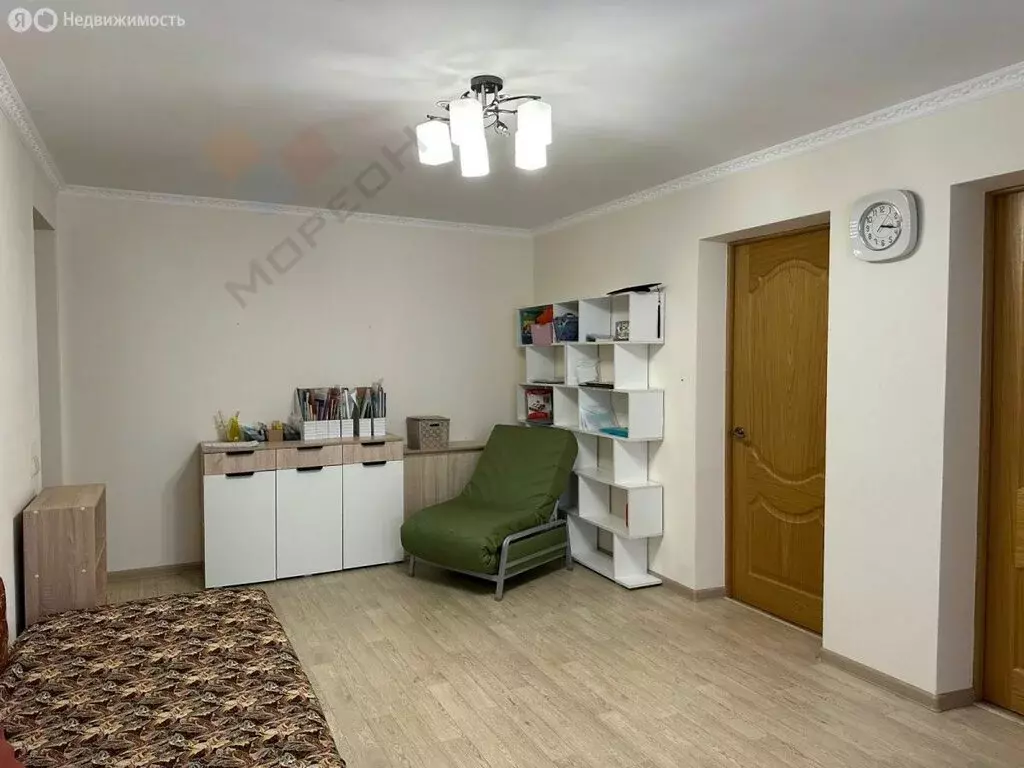 3-комнатная квартира: Краснодар, Фестивальный микрорайон, Парковая ... - Фото 1