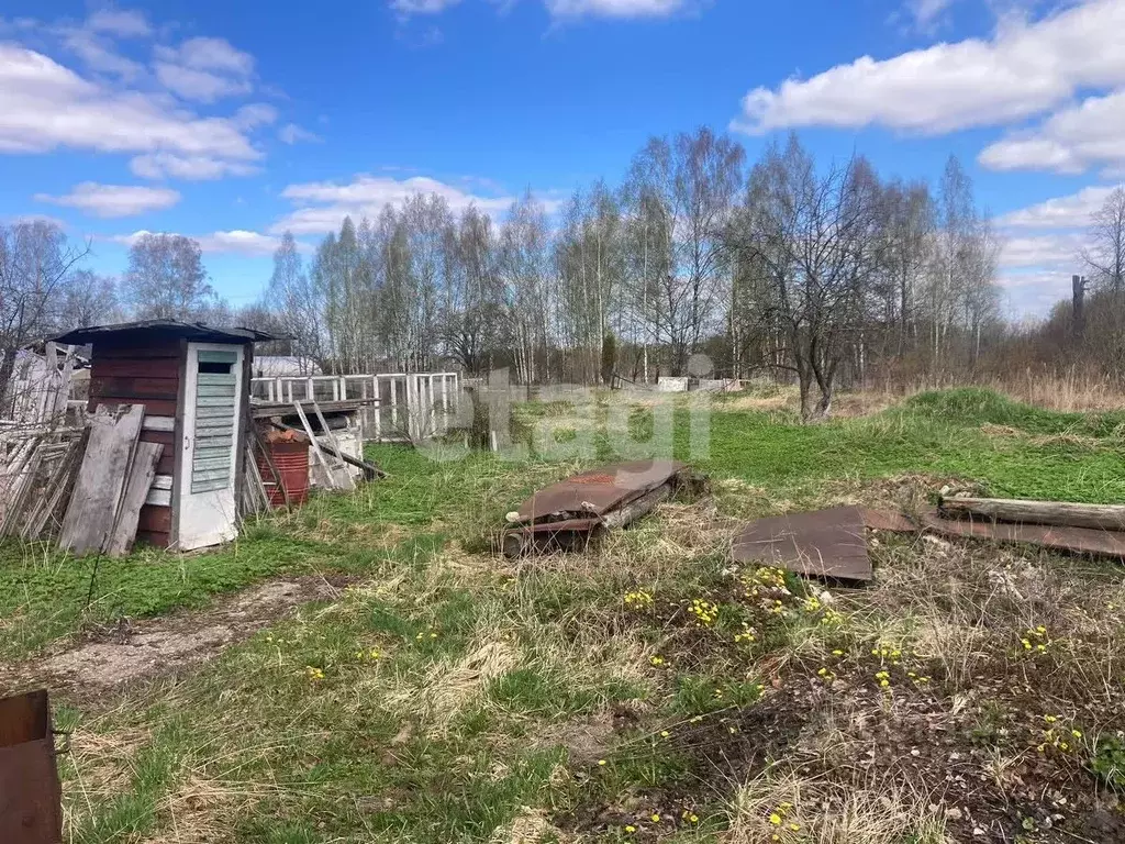 Участок в Костромская область, Костромской район, Середняковское ... - Фото 1