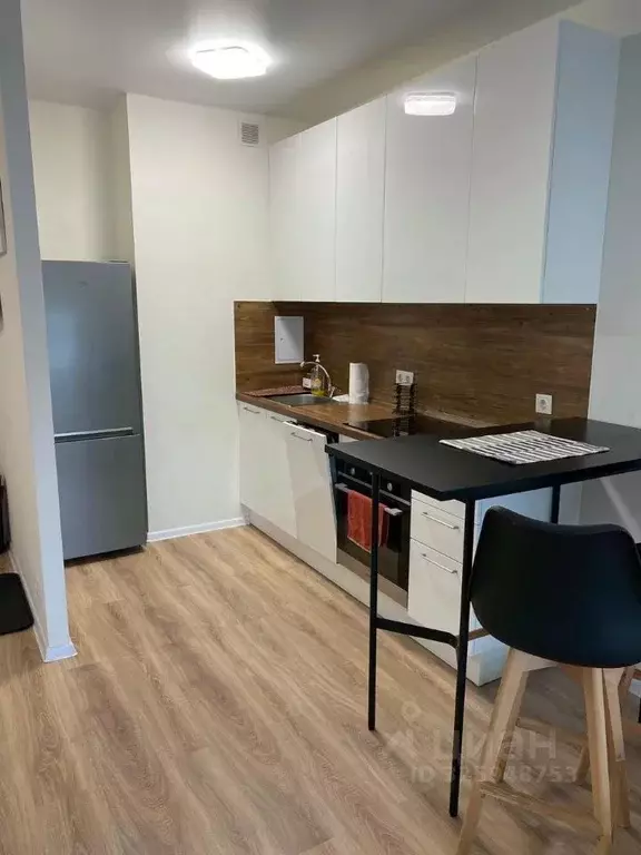 1-к кв. Московская область, Ленинский городской округ, д. Коробово ул. ... - Фото 2