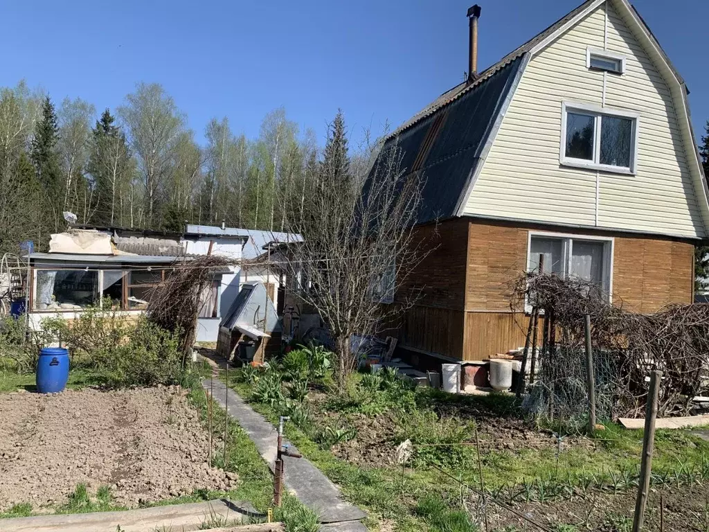 Дом в Московская область, Наро-Фоминский городской округ, Нара-ПТО ГХ ... - Фото 1