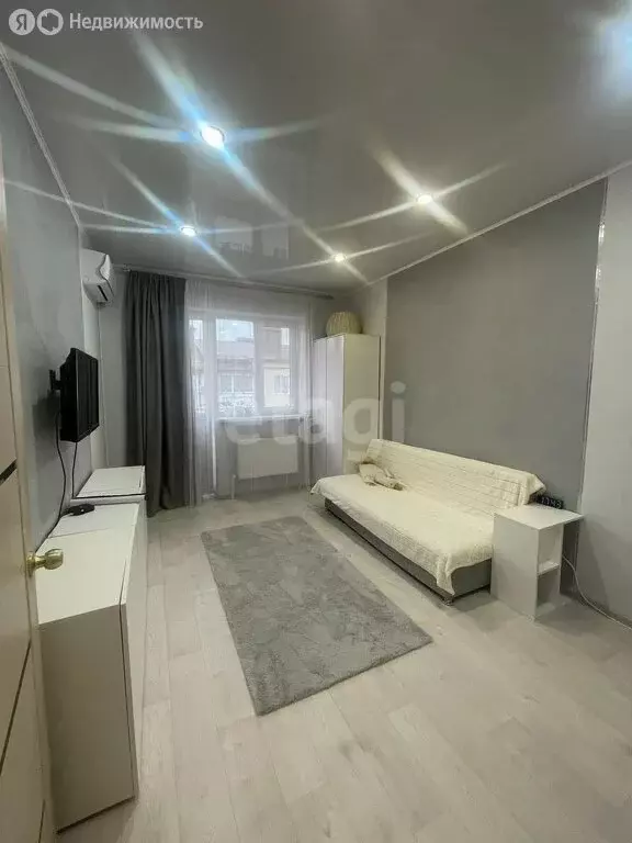 1-комнатная квартира: Анапа, Солнечная улица, 38к6 (33.2 м) - Фото 1