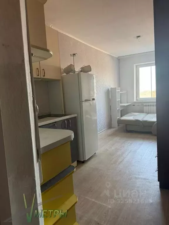 1-к кв. Приморский край, Владивосток ул. Чапаева, 12 (18.0 м) - Фото 1