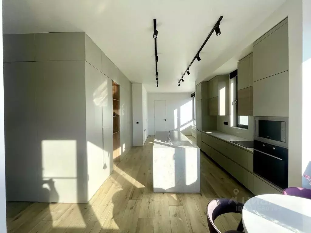 2-к кв. Москва Нагатинская ул., 4К3 (71.2 м) - Фото 2