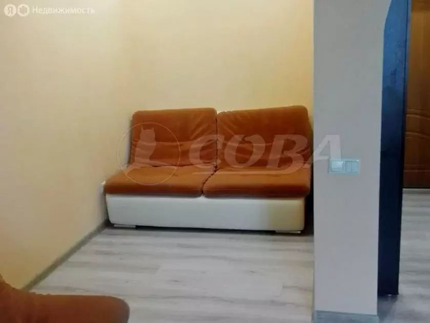 1-комнатная квартира: Тюмень, улица Беляева, 35к1 (28.9 м) - Фото 0