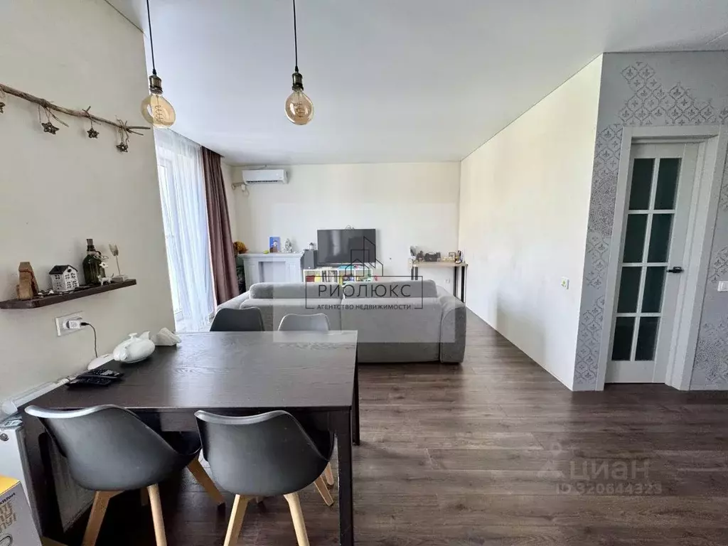 2-к кв. Челябинская область, Челябинский городской округ, пос. ... - Фото 2